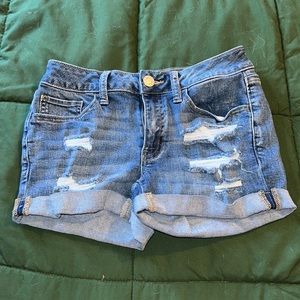 So brand size 1 low rise favorite shortie